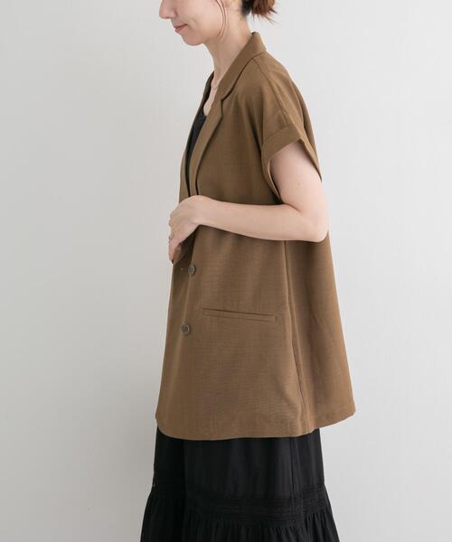 ITEMS URBANRESEARCH（アイテムズ アーバンリサーチ） ダウンベスト