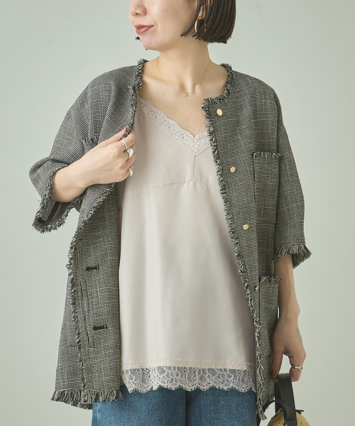 journal standard L'essage（ジャーナルスタンダード レサージュ