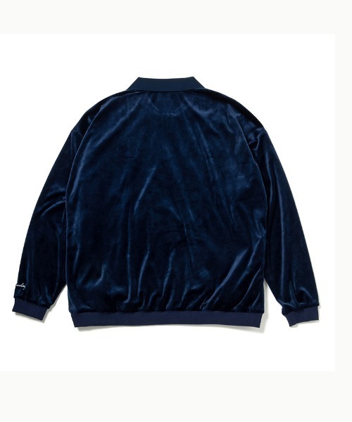「430」 長袖Tシャツ 2 ネイビー メンズ_画像5