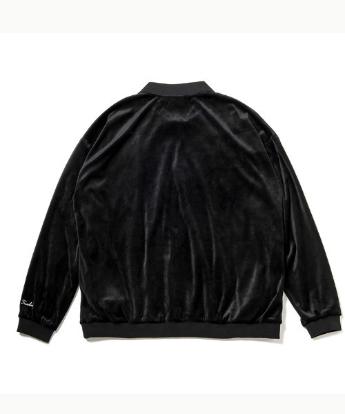 「430」 長袖Tシャツ 2 ネイビー メンズ_画像6