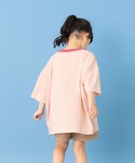 tシャツ TCR/ビックシルエットリンガー半袖...の詳細画像1