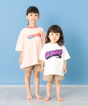 tシャツ TCR/ビックシルエットリンガー半袖...の詳細画像2