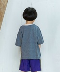 tシャツ TCR/ビックシルエットリンガー半袖...の詳細画像4