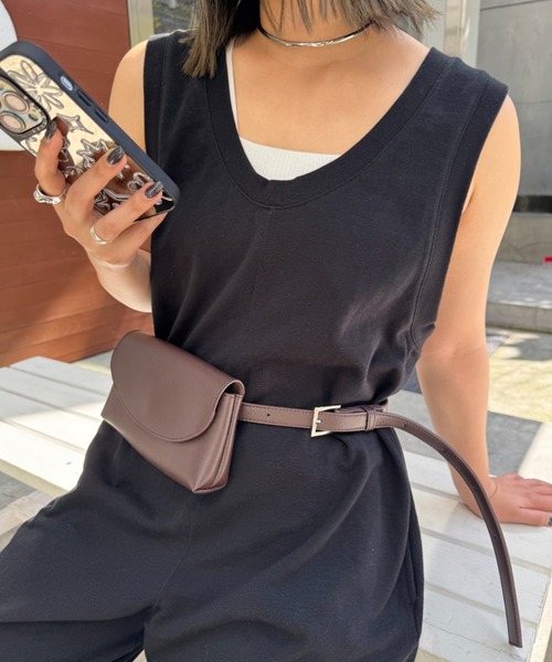 CIAOPANIC TYPY（チャオパニックティピー） ウエストバッグ ONE SIZE 
