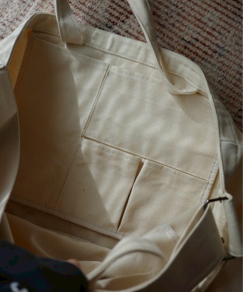 「INTER FACTORY」 2WAYバッグ FREE オレンジ レディース_画像9