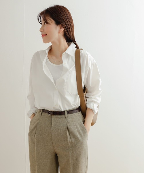 URBAN RESEARCH DOORS（アーバンリサーチドアーズ） 長袖シャツ MEDIUM