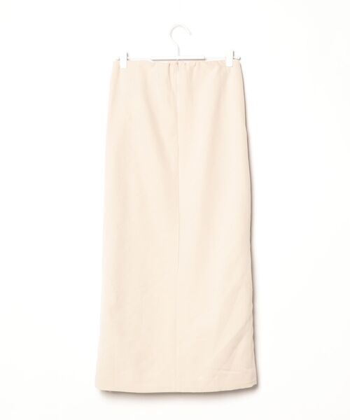 「COTORICA」 ロングスカート SMALL ベージュ レディース_画像2