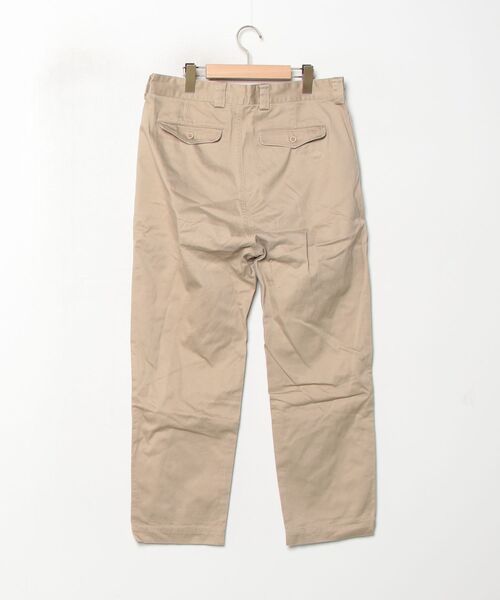 「WAIPER.inc」 チノパンツ 24 カーキ メンズ_画像2