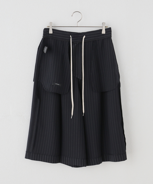 JOURNAL STANDARD（ジャーナルスタンダード） ハーフパンツ ワイド