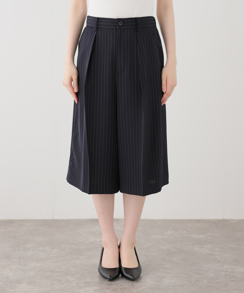 JOURNAL STANDARD（ジャーナルスタンダード） ワイドパンツ ハーフ
