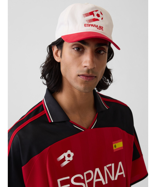 GAP（ギャップ） キャップ 帽子 FIFA WORLD CUP(TM) ベースボール