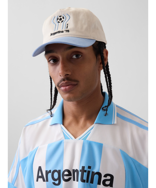 GAP（ギャップ） キャップ 帽子 メンズ FIFA WORLD CUP(TM) ベース