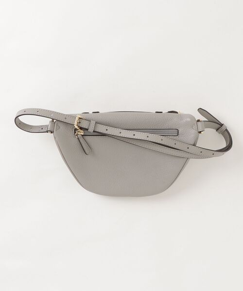 MICHAEL KORS（マイケルコース） ワンポイントウエストバッグ - グレー