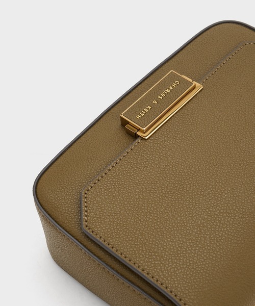 CHARLES ＆ KEITH（チャールズ&キース） 「CHARLES & KEITH」 2WAY 