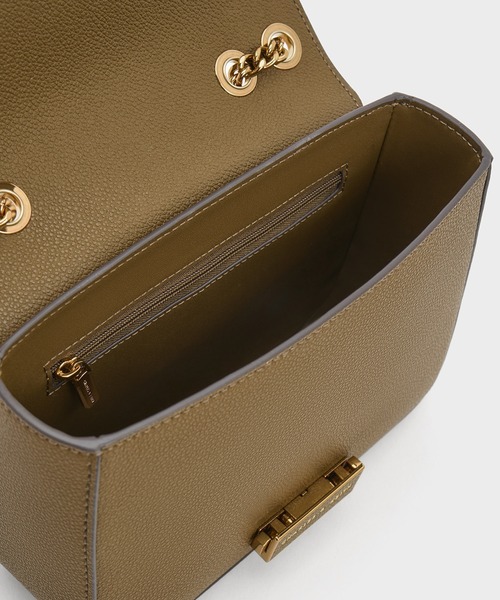 CHARLES ＆ KEITH（チャールズ&キース） 「CHARLES & KEITH」 2WAY 