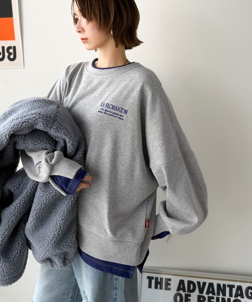 [タグ付き・未使用]VETEMENTS JAVA スウェット トレーナー Java トレーナー スウェット 裏起毛 「10月下旬再入荷決定！予約受付中