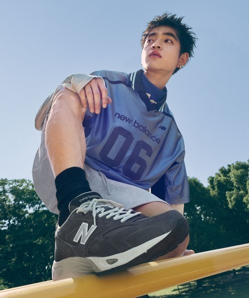 New Balance（ニューバランス） tシャツ アメリカンフットボールシャツ