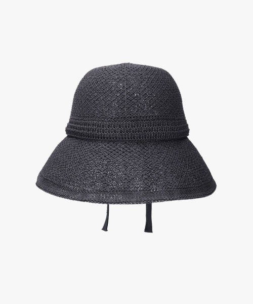 Chapeau d' O（シャポードオー） 帽子 M/57.5cm ホワイト レディース