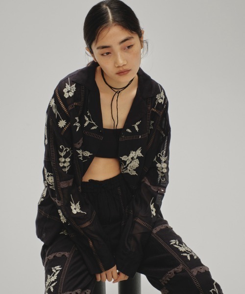 TODAYFUL 「TODAYFUL」 長袖シャツ FREE ベージュ レディース