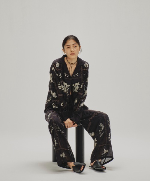 TODAYFUL 「TODAYFUL」 長袖シャツ FREE ベージュ レディース