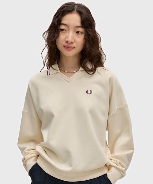 【本日限定価格】ami parisベージュ トレーナー AMI Alexandre Mattiussi トレーナー スウェット 「AMI PARIS」アミ