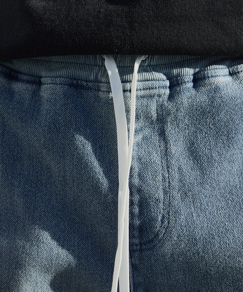 「WP WESTPOINT」 デニムパンツ X-LARGE インディゴブルー メンズ_画像8