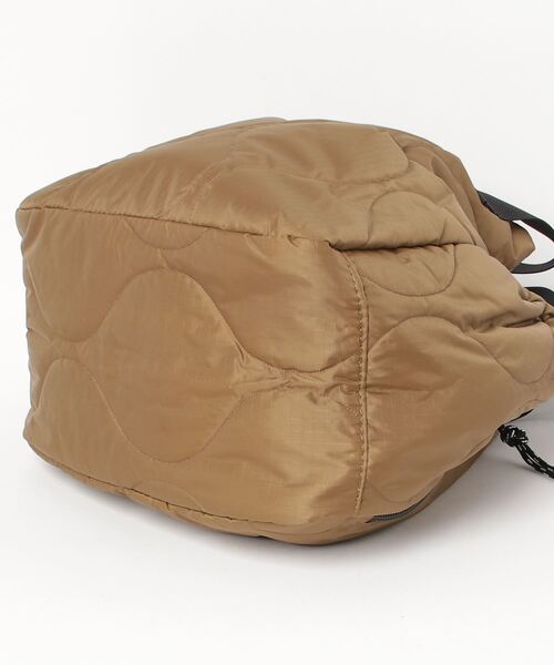 「FREDRIK PACKERS」 2WAYバッグ FREE ベージュ レディース_画像3