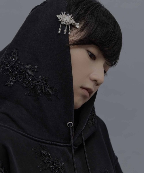 tanakadaisuke（タナカダイスケ） ヘアクリップ 「tanakadaisuke
