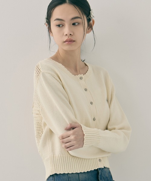 tanakadaisuke（タナカダイスケ） ヘアクリップ 「tanakadaisuke