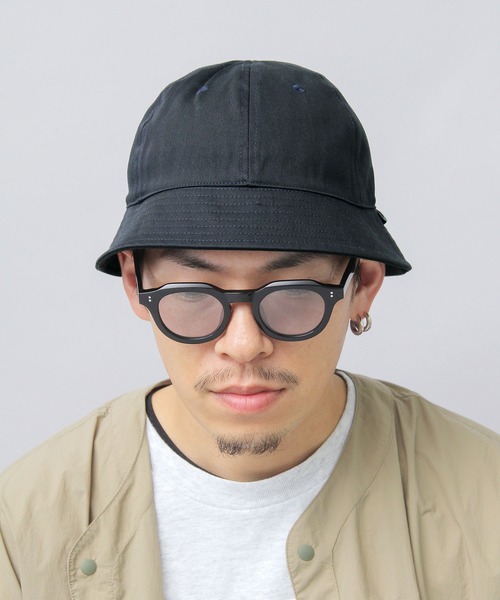 「Basiquenti」 ハット FREE ブラック メンズ_画像6