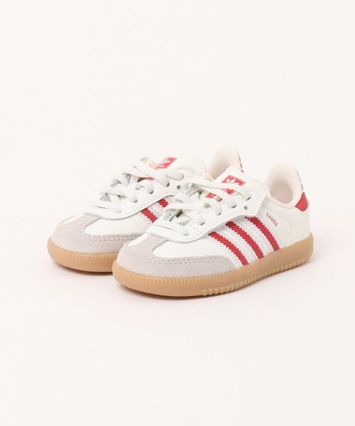 adidas（アディダス） サンバ スニーカー 12-16 SAMBA OG CF EL I