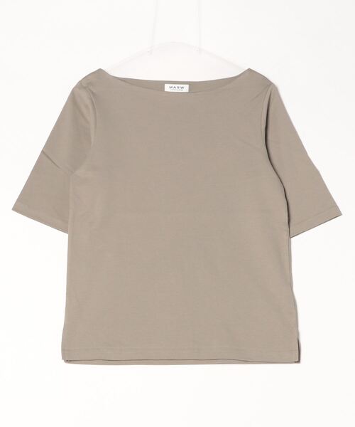 「MARW UNITED ARROWS」 半袖Tシャツ FREE ホワイト レディース_画像2