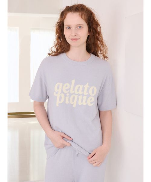 gelato pique（ジェラートピケ） パジャマ ルームウェア スムーズィー 