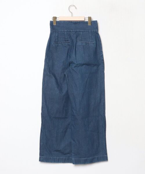 「FRAY I.D」 デニムパンツ 1 ブルー レディース_画像2