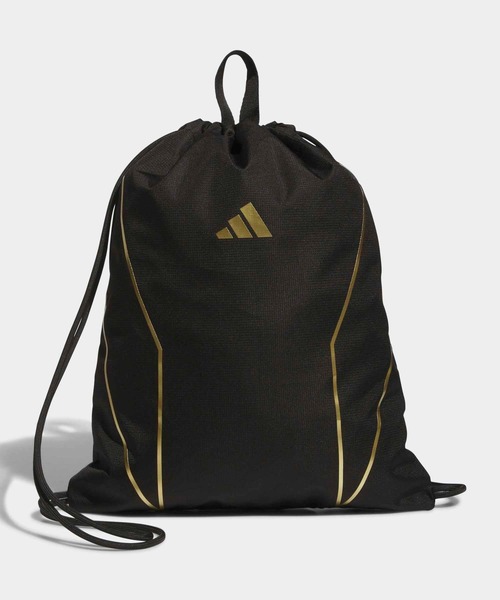 adidas（アディダス） エコバッグ コードカオス ナップサック「adidas