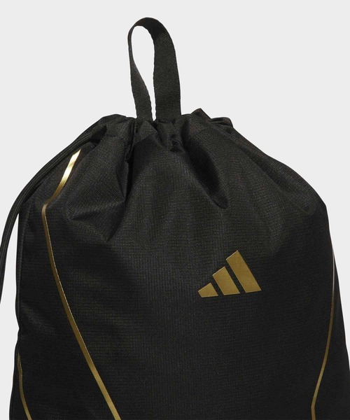 adidas（アディダス） エコバッグ コードカオス ナップサック「adidas