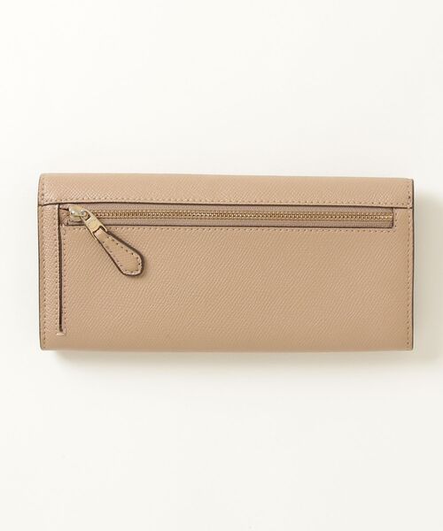 希少！【新品】COACH コーチ★長財布 ベージュ COACH（コーチ） ワンポイント財布 - ベージュ レディース : ZOZOTOWN