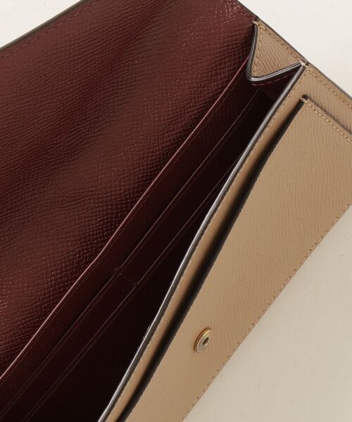 COACH（コーチ） ワンポイント財布 - ベージュ レディース : ZOZOTOWN