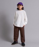tシャツ 「90-160cm」吸水速乾 ネック...の詳細画像3