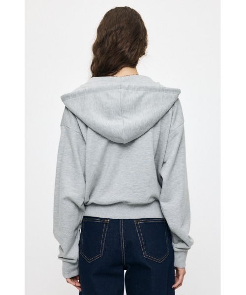 MOUSSY（マウジー） パーカー ES CLASSIC SWEAT パーカー レディース 