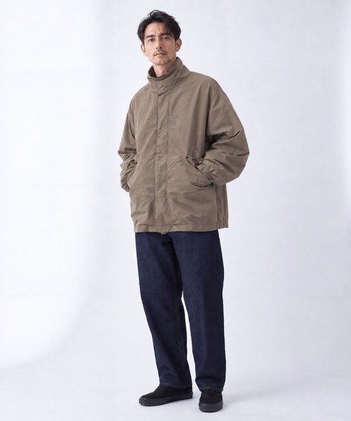 【新品未使用】 ATON モッズコート サイズM 定価154,000円春、真冬可 ATON（エイトン） モッズコート コート 「ATON / エイトン」AIR