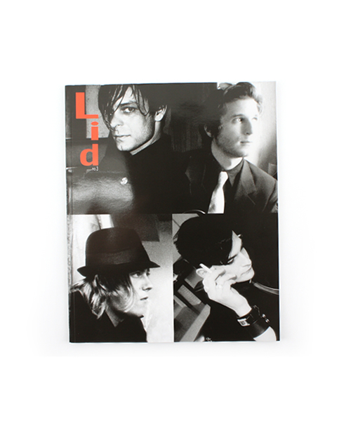 BEAMS RECORDS 本 Lid Vol.3 : ZOZOTOWN Yahoo!店 - 通販
