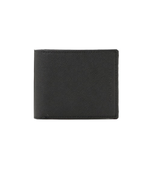 JOHN LAWRENCE SULLIVAN 財布 LEATHER BI-FOLD WALLET メンズ