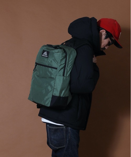 GREGORY デイバック リュック 「GREGORY / グレゴリー」x Plug