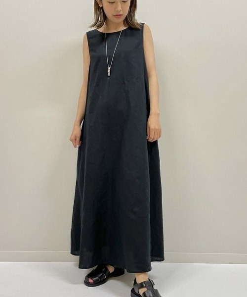 ワンピース リネンブレンド クルーネック スリーブレスワンピース Zozotown Paypayモール店 通販 Paypayモール ワンピース リネンブレンド クルーネック スリーブレスワンピース Zozotown Paypayモール店 通販 Paypayモール