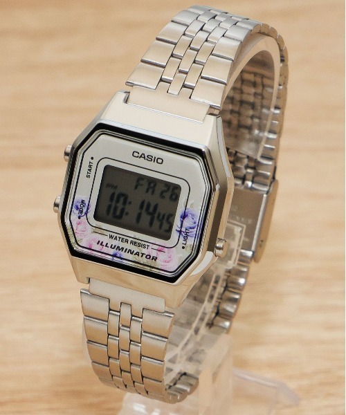 CASIO（カシオ） 腕時計 レディース メンズ : ZOZOTOWN Yahoo!店