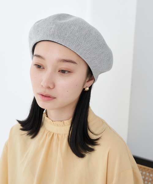 帽子 サーモベレー帽 帽子 サーモベレー帽