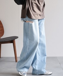 ずとまよ　デニムパンツ　Mサイズ Denim Cargo Pants - ZUTOMAYO MART