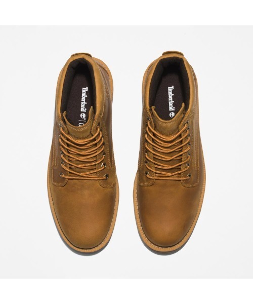 Timberland ウォータープルーフ 7ホール ブーツ 26cm Timberland ブーツ メンズ レッドウッド フォールズ ウォーター