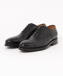 靴 Jalan Sriwijaya 98517 / BLACK CALF UK7.0 ビジネスシューズ | 98517 / BLACK CALF (LEATHER SOLE) - Jalan